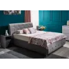 Кровать Ambianta Samba (140х200 см), Grey