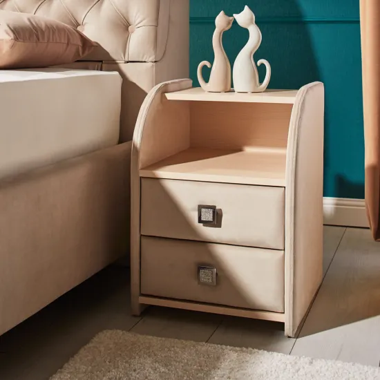 Прикроватная тумба Ambianta Frankfurt (42 см), Beige