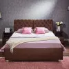 Кровать Antares Frankfurt (140х200 см), Brown