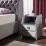 Спальный гарнитур Ambianta Frankfurt, Grey