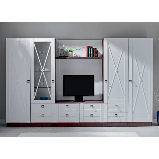 Модульная гостиная Ambianta Eldorado (330 см), White