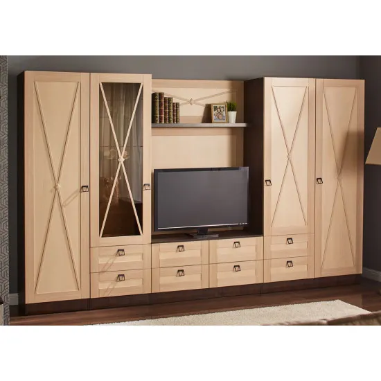 Модульная гостиная Ambianta Eldorado (330 см), Cremona