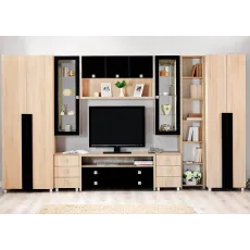 Living modular Ambianta Oscar (380 cm), Bardolino