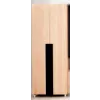 Dulap pentru haine Ambianta Oscar (80 cm) cu bara, Bardolino