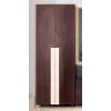 Dulap pentru haine cu 2 uși Ambianta Oscar (80 cm), Sonoma Dark