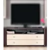 Comoda TV Ambianta Oscar (120 cm), Sonoma Dark