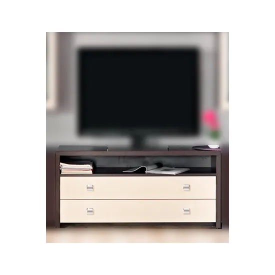 Comoda TV Ambianta Oscar (120 cm), Sonoma Dark