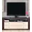 Comoda TV Ambianta Oscar (120 cm), Sonoma Dark