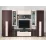 Comoda TV Ambianta Oscar (120 cm), Sonoma Dark