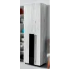 Dulap Ambianta Oscar (60 cm) cu rafturi, White Samoa