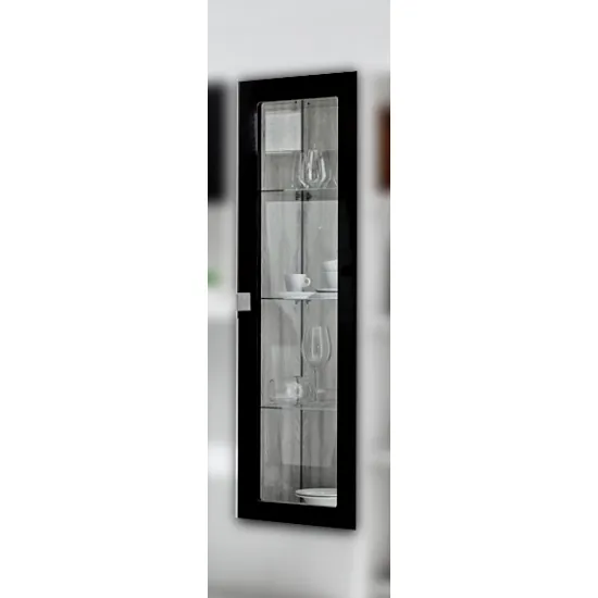 Modul superior Ambianta Oscar (40 cm) cu sticla, White Samoa