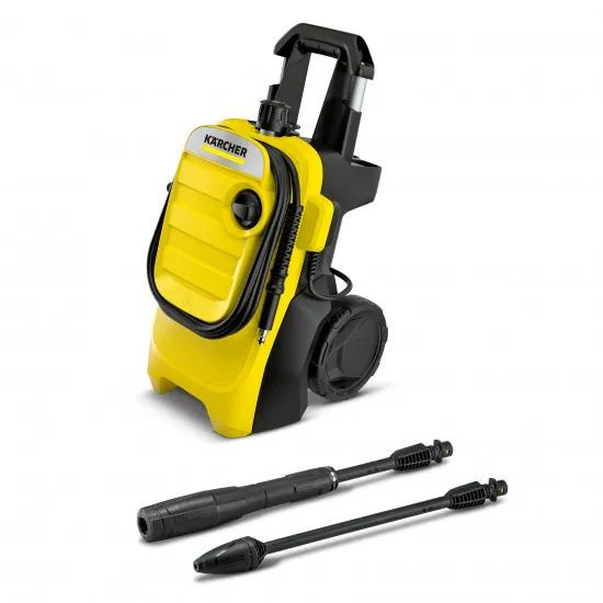 Aparat de spălat cu presiune înaltă Karcher K4 Compact (1.637-500.0)