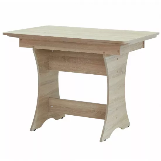 Masă pentru bucătărie Ambianta Cleo 3 extensibilă, Bardolino