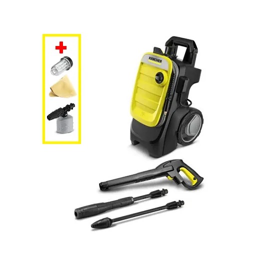Aparat de spălat cu presiune înaltă Karcher K7 Compact (1.447-050.0)