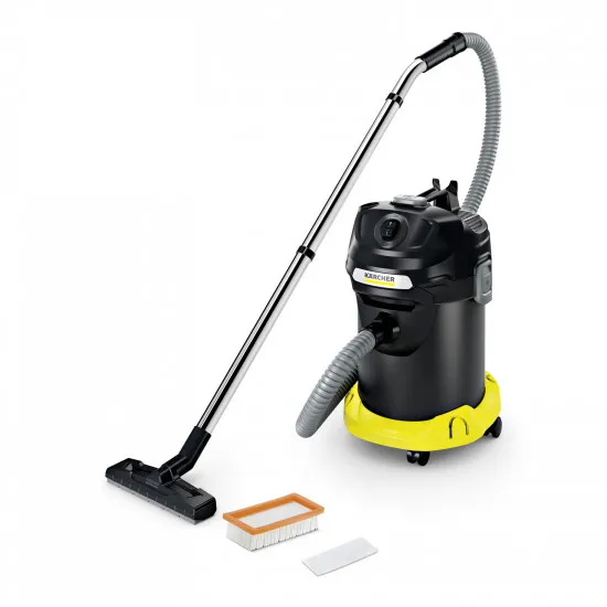 Aspirator Karcher AD 4 Premium (1.629-731.0), Yellow/Black