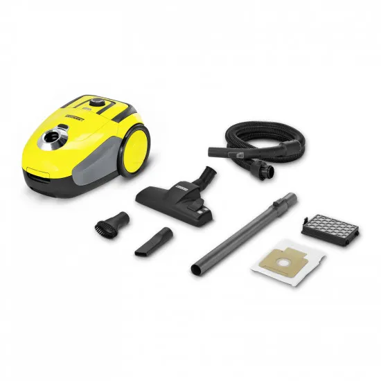 Aspirator Karcher VC 2 (1.198-105.0), Yellow/Black
