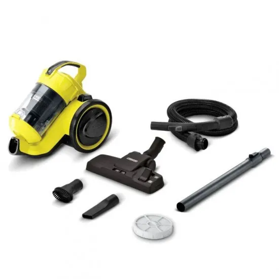 Aspirator Karcher VC 3 (1.198-125.0), Yellow/Black