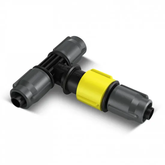 Racord triplat cu sistem de reglare Rain System ( Set 2 buc. ) ½" Karcher 2.645-231.0