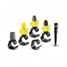 Duze pulverizatoare Rain System ( Set 40 buc. ) 5x - 10x - 10x - 5x Karcher 2.645-239.0 Duze pulverizatoare Rain System ( Set 40 buc. ) 5x - 10x - 10x - 5x Karcher 2.645-239.0