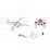 Revell Control 23858 Quadcopter GO! VIDEO