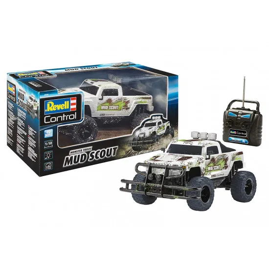 Revell Control 24643 Automobil cu telecomanda Truck New "Mud Scout"