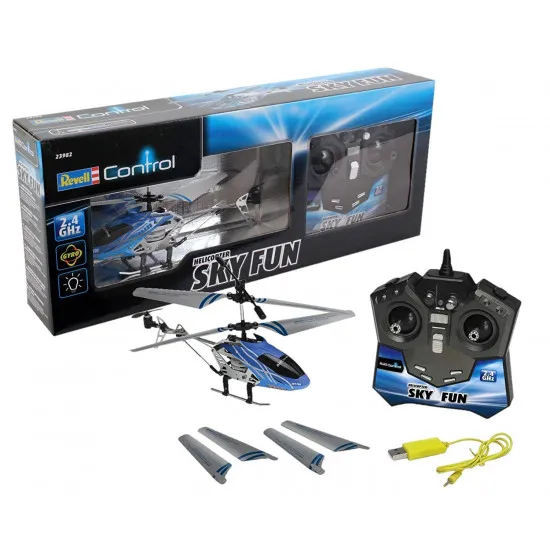 Revell Control 23982 Elicopter cu telecomanda "SKY FUN"