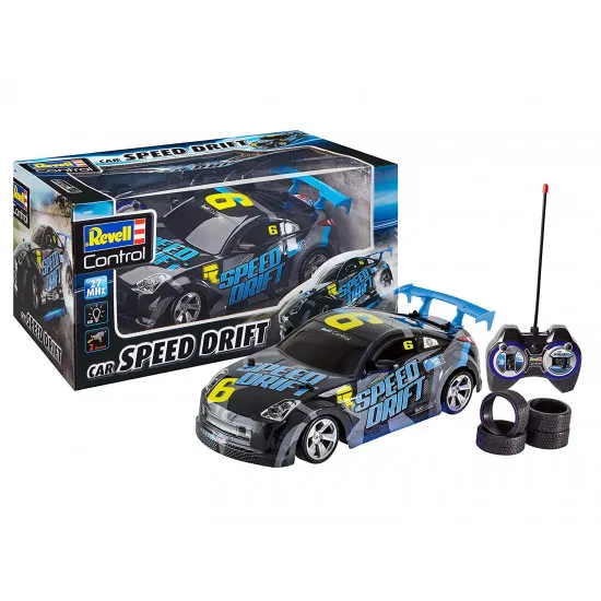 Revell Control 24483 Automobil cu telecomanda "Speed Drift"