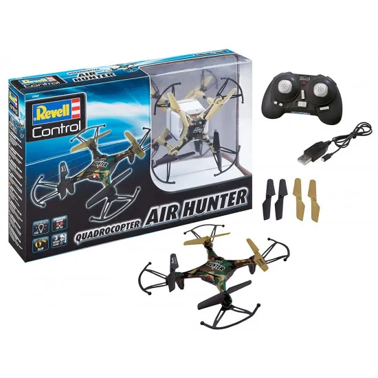 Revell Control 23860 Quadcopter "Air Hunter"