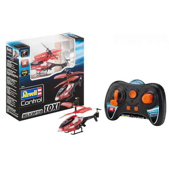 Revell Control 23841Elicopter cu telecomanda "TOXI"