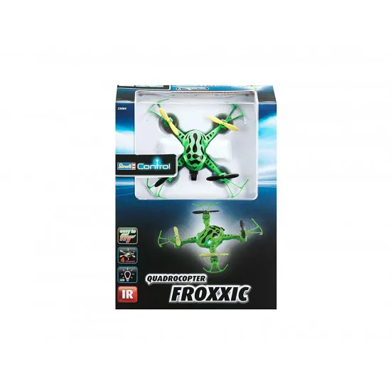 Revell Control 23884 Quadrocopter "FROXXIC"