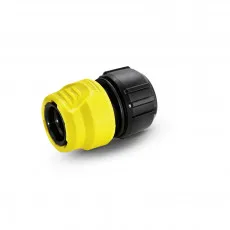 Conector universal «Aqua Stop» ½ - 5/8 - ¾ Karcher 2.645-192.0 Conector universal «Aqua Stop» ½ - 5/8 - ¾ Karcher 2.645-192.0