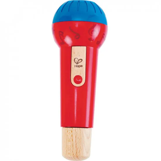 HAPE E0337A Ð?гÑ?Ñ?Ñ?еÑ?нÑ?й микÑ?оÑ?он Mighty Echo Microphone