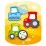 HAPE E1608A Sorter Puzle Dynamic Construction Puzzle Game