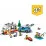 Lego Creator 3-in-1 31108 Vacanța în familie cu rulota