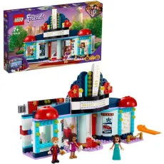 Lego City 41448 Cinematograful din Heartlake