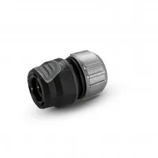 Conector universal metal «Premium» «Aqua stop» ½ - 5/8 - ¾ Karcher 2.645-196.0 Conector universal metal «Premium» «Aqua stop» ½ - 5/8 - ¾ Karcher 2.645-196.0