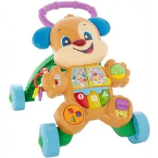 Ходунок-каталка Mattel Fisher Price Scientist Pup FRC93 Ходунок-каталка Mattel Fisher Price Scientist Pup FRC93