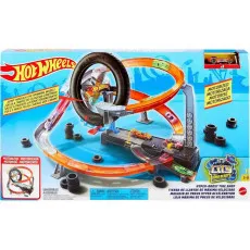 Mattel Hot Wheels GJL16 Шиномонтажная мастерская