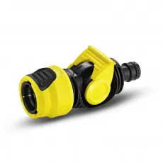 Conector reglabil ON/OFF universal Karcher 2.645-198.0 Conector reglabil ON/OFF universal Karcher 2.645-198.0