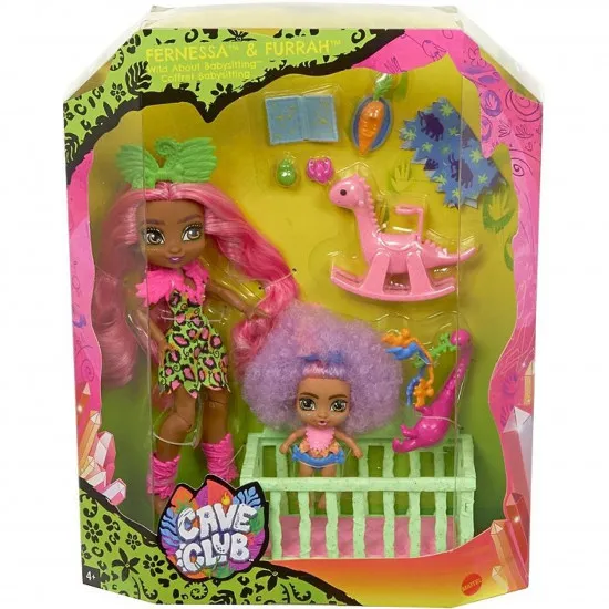 Mattel Cave Club GNL92 Детская комната