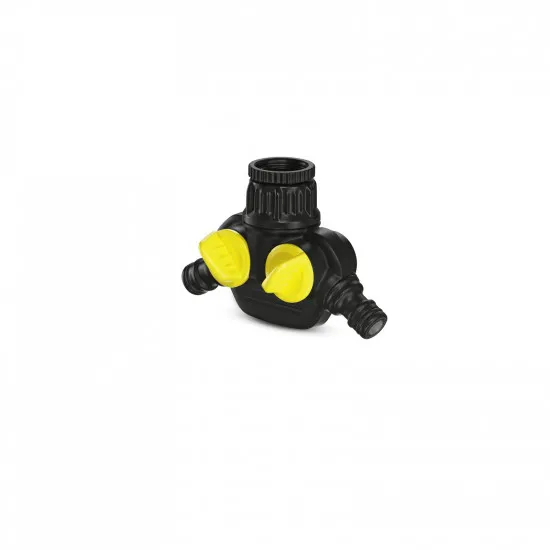 Distribuitor cu 2 cuplaje G ½ - G ¾ Karcher 2.645-199.0