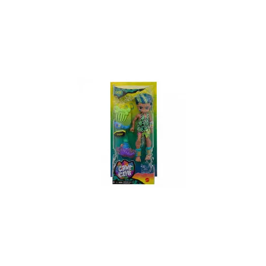 Mattel Cave Club GNL87 Кукла Слейт