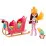 Mattel Enchantimals GJX31 Рождественские сани