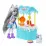 Mattel Enchantimals GJX37 Прилавок с какао и вафлями