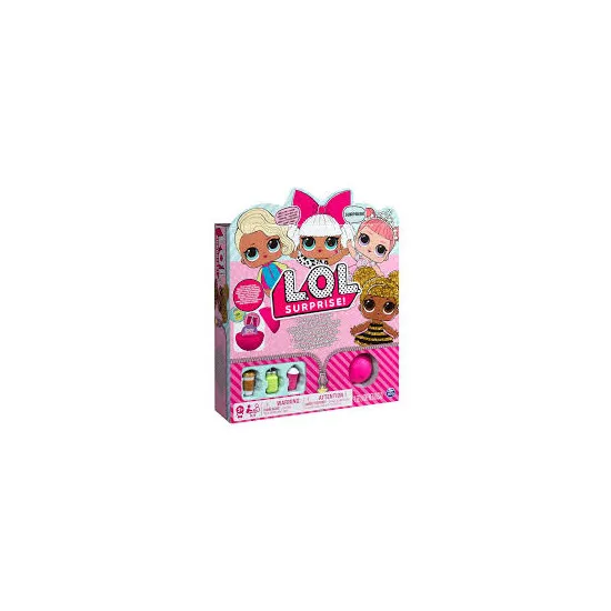 Spin Master L.O.L. Surprise 6042059 Joc de masă Provocări - surpriză