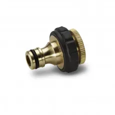 Racord universal alamă G 3/4'' cu trecere G 1/2'' Karcher 2.645-013.0 Racord universal alamă G 3/4'' cu trecere G 1/2'' Karcher 2.645-013.0