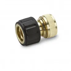 Conector universal din alamă ½ - 5/8 Karcher 2.645-015.0 Conector universal din alamă ½ - 5/8 Karcher 2.645-015.0