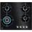 Plită încorporabilă Electrolux KGG6437K (Black)