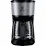 Cafetieră Electrolux EKF 3700, Black