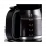 Cafetieră Electrolux EKF 3700, Black